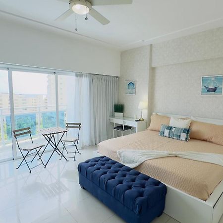 Elegante Aqua Marine Apartamento Juan Dolio Exteriör bild