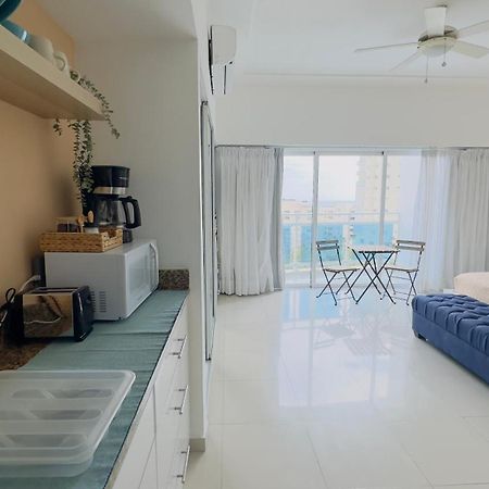 Elegante Aqua Marine Apartamento Juan Dolio Exteriör bild
