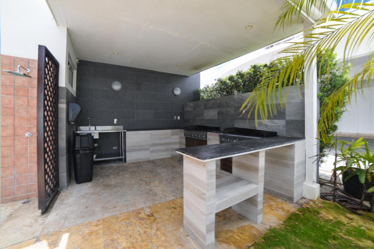 Elegante Aqua Marine Apartamento Juan Dolio Exteriör bild