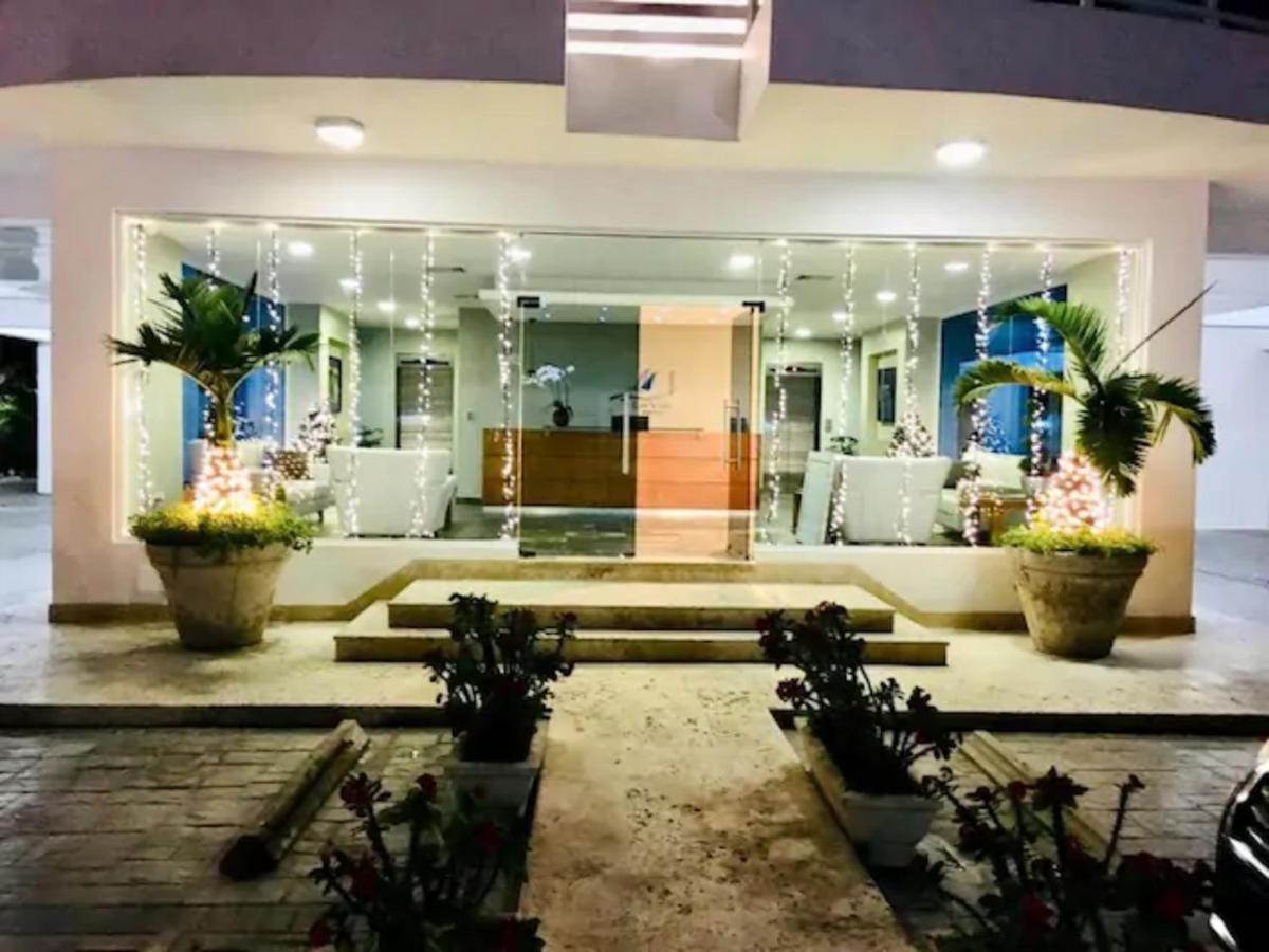 Elegante Aqua Marine Apartamento Juan Dolio Exteriör bild