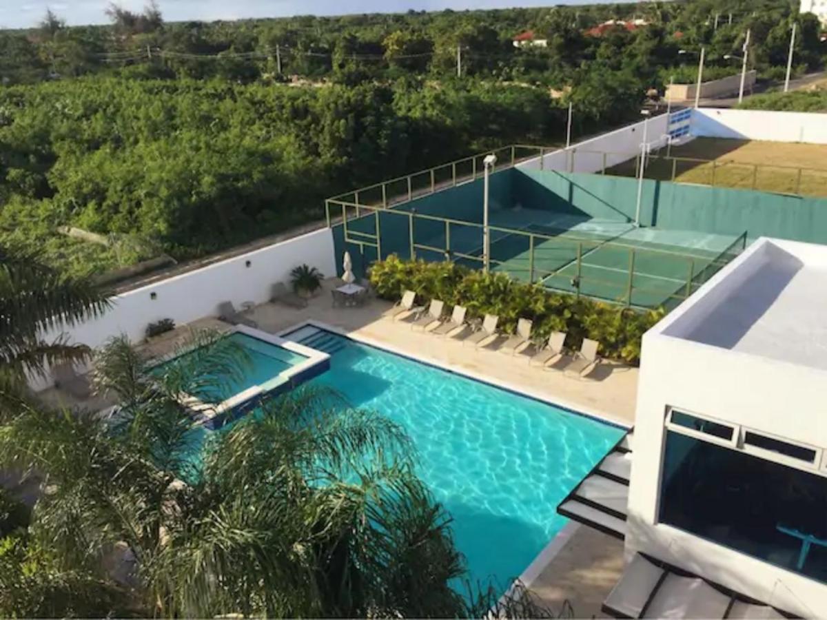 Elegante Aqua Marine Apartamento Juan Dolio Exteriör bild