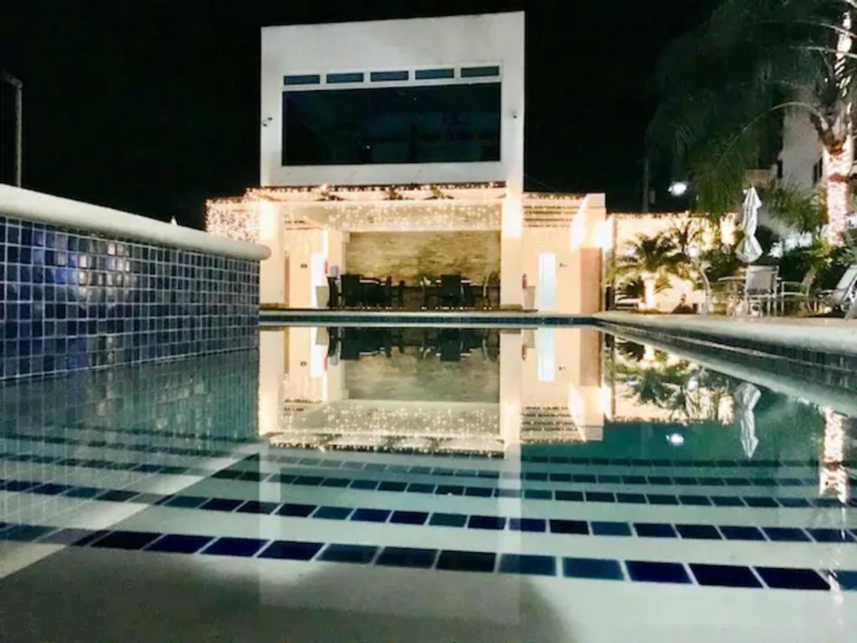 Elegante Aqua Marine Apartamento Juan Dolio Exteriör bild