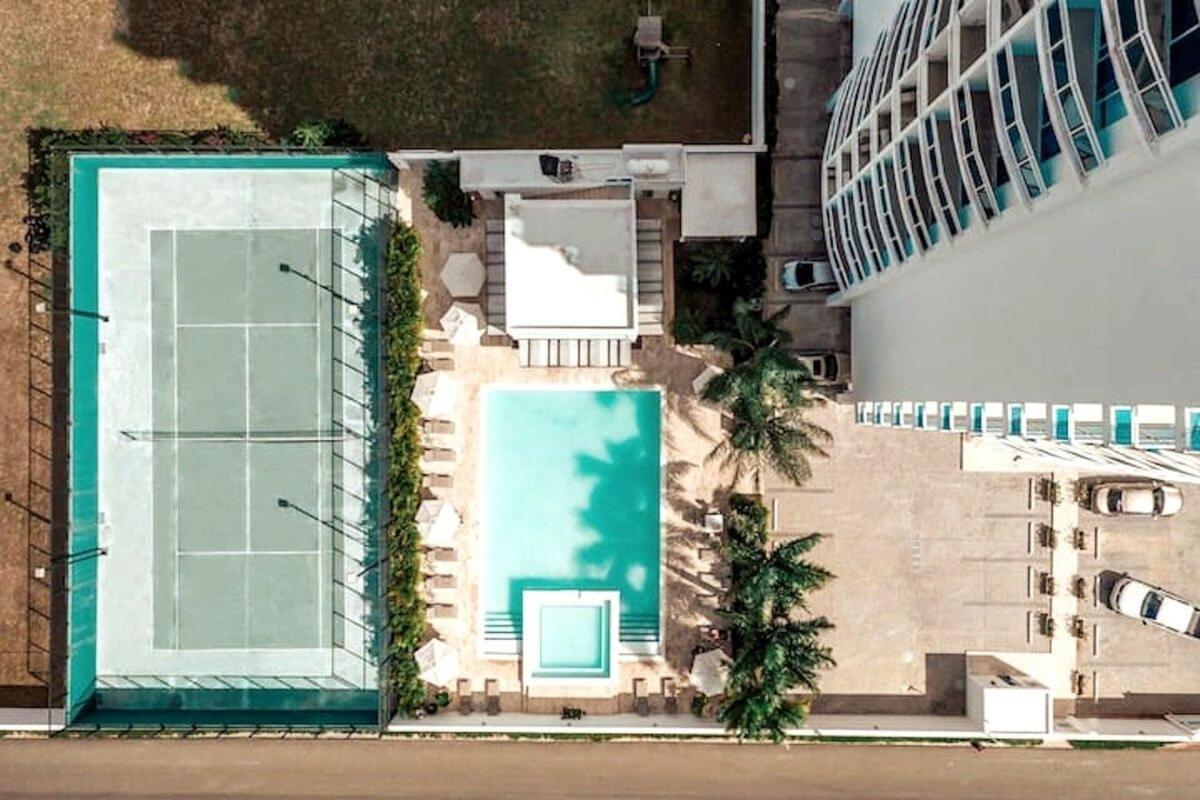 Elegante Aqua Marine Apartamento Juan Dolio Exteriör bild