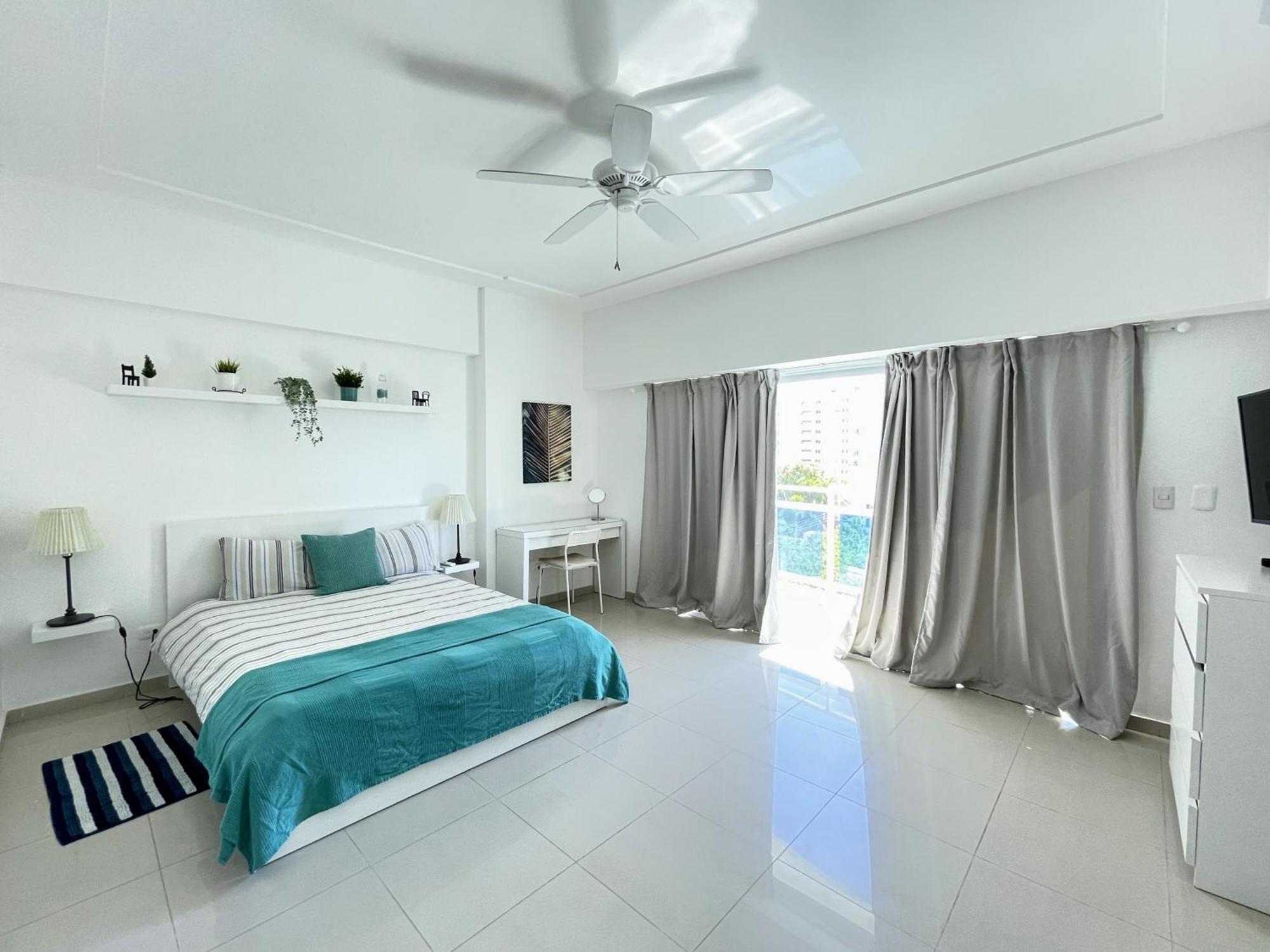 Elegante Aqua Marine Apartamento Juan Dolio Exteriör bild