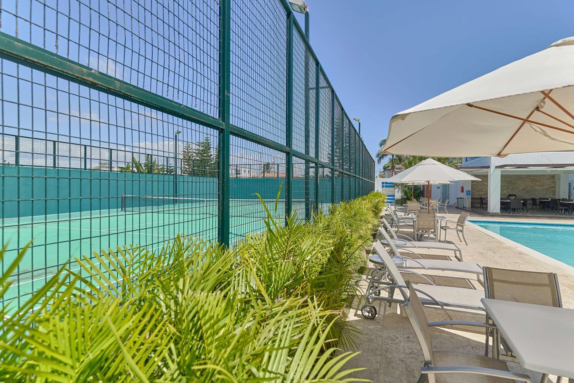 Elegante Aqua Marine Apartamento Juan Dolio Exteriör bild