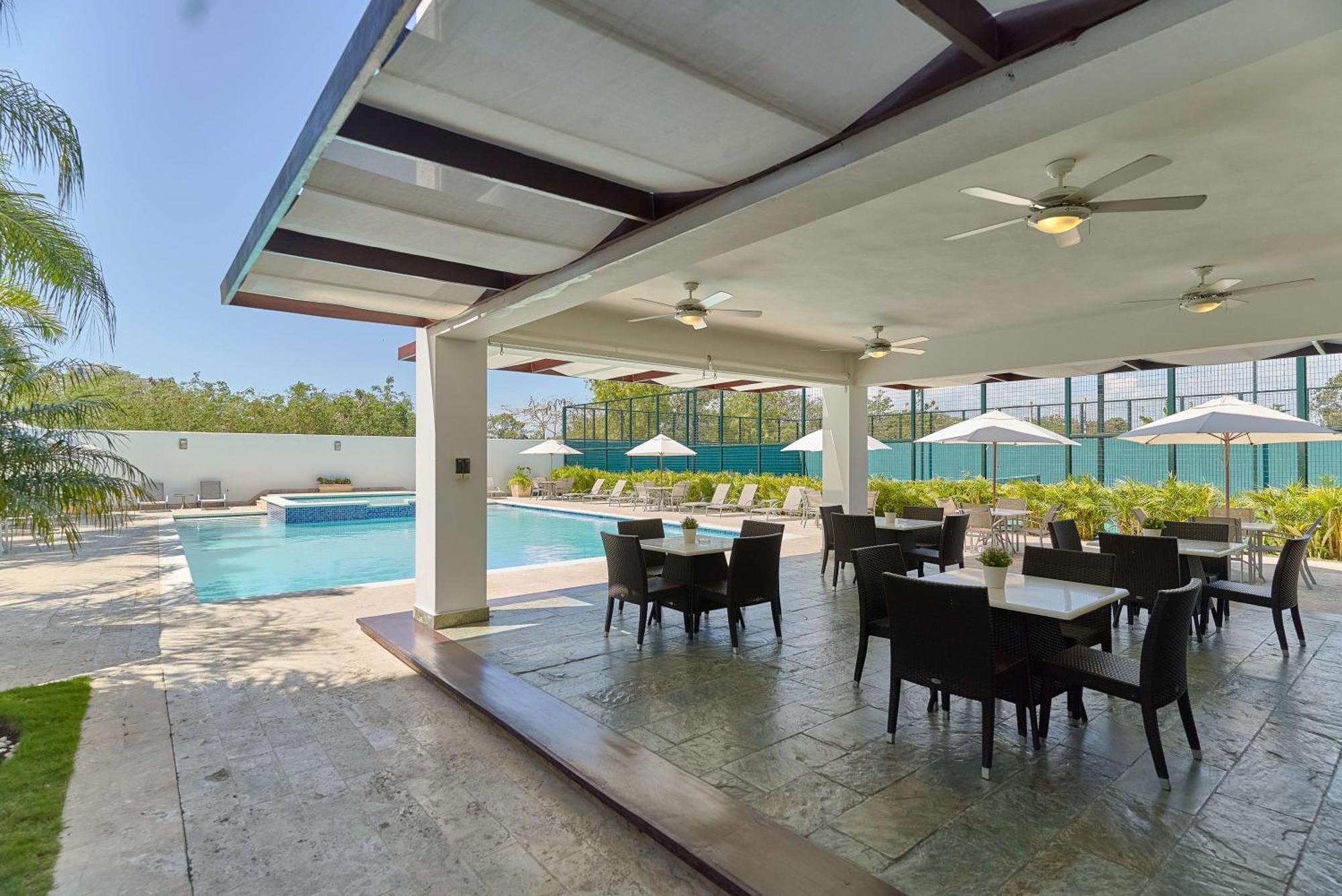 Elegante Aqua Marine Apartamento Juan Dolio Exteriör bild