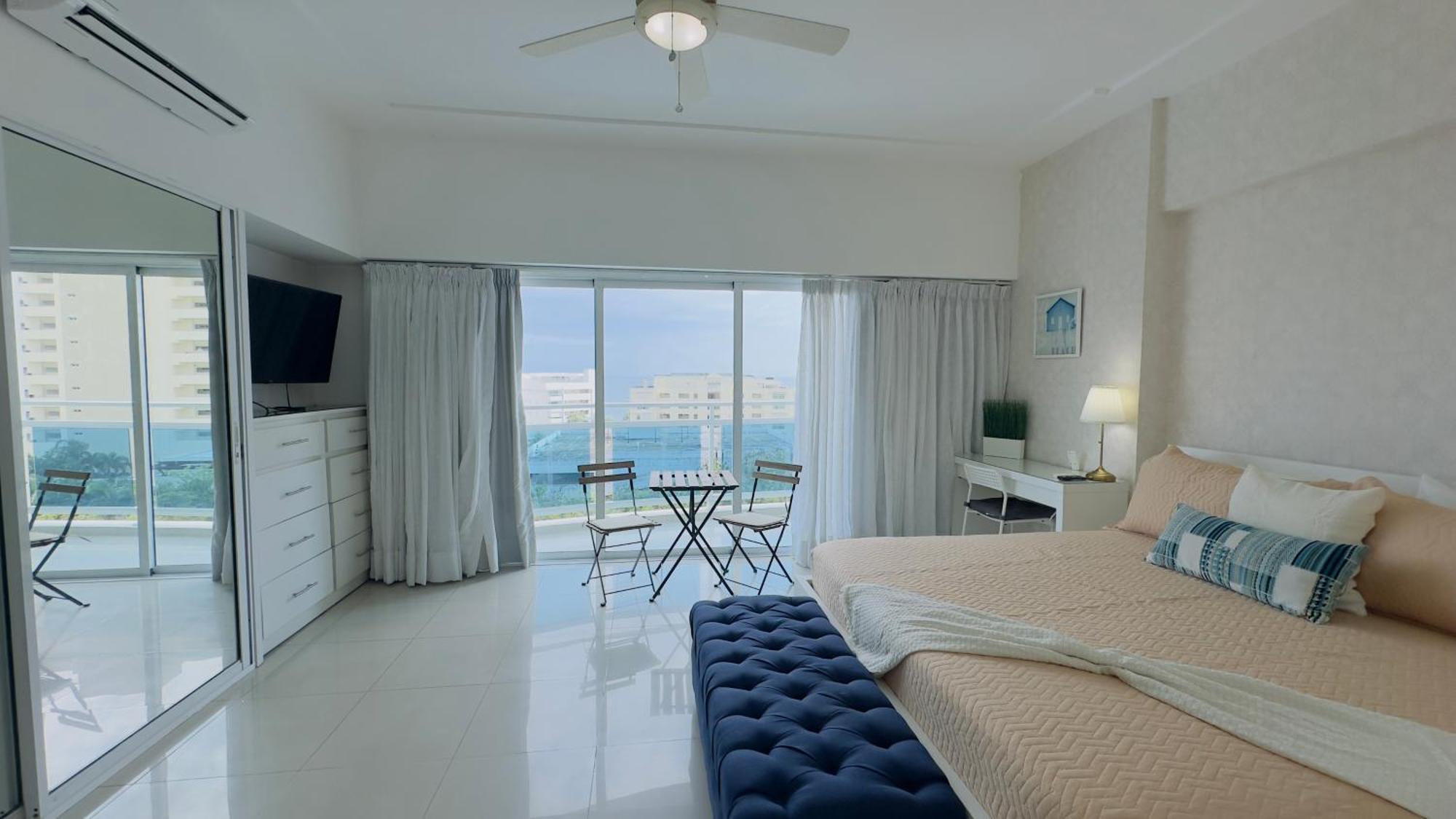 Elegante Aqua Marine Apartamento Juan Dolio Exteriör bild